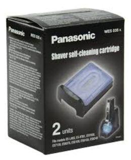 Panasonic Cleaning Cartridge 2pk