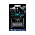 Braun Series 3 31B Foil & Cutter Shaver Replacement Part