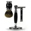 Wahl Traditional Barbers Safety Razor Set