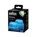 Braun Clean & Renew Cartridge Refills 2 Pack