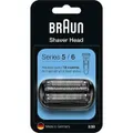 Braun Easy Clean Series 5 & Series 6 Foil & Cutter Replacement Head