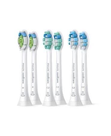 Philips Sonicare Optimal Brush Head 6 Pack