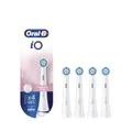 Oral-B iO Gentle Care Replacement Brush Heads 4 Pack - White