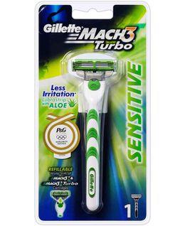 Gillette Mach 3 Sensitive Razor