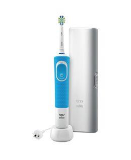 Oral-B Pro 100 Floss Action Electric Toothbrush - Blue