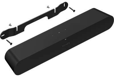 Sonos Ray Mount Set - Black