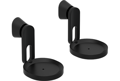 Sonos Era 100 Wall Mount (x2) - Black