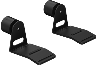 Sonos Era 300 Wall Mount (x2) - Black