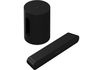 Sonos Entertainment Set with Ray - Black