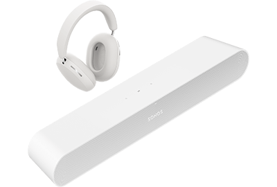 Sonos Personal Entertainment Set with Ray - White