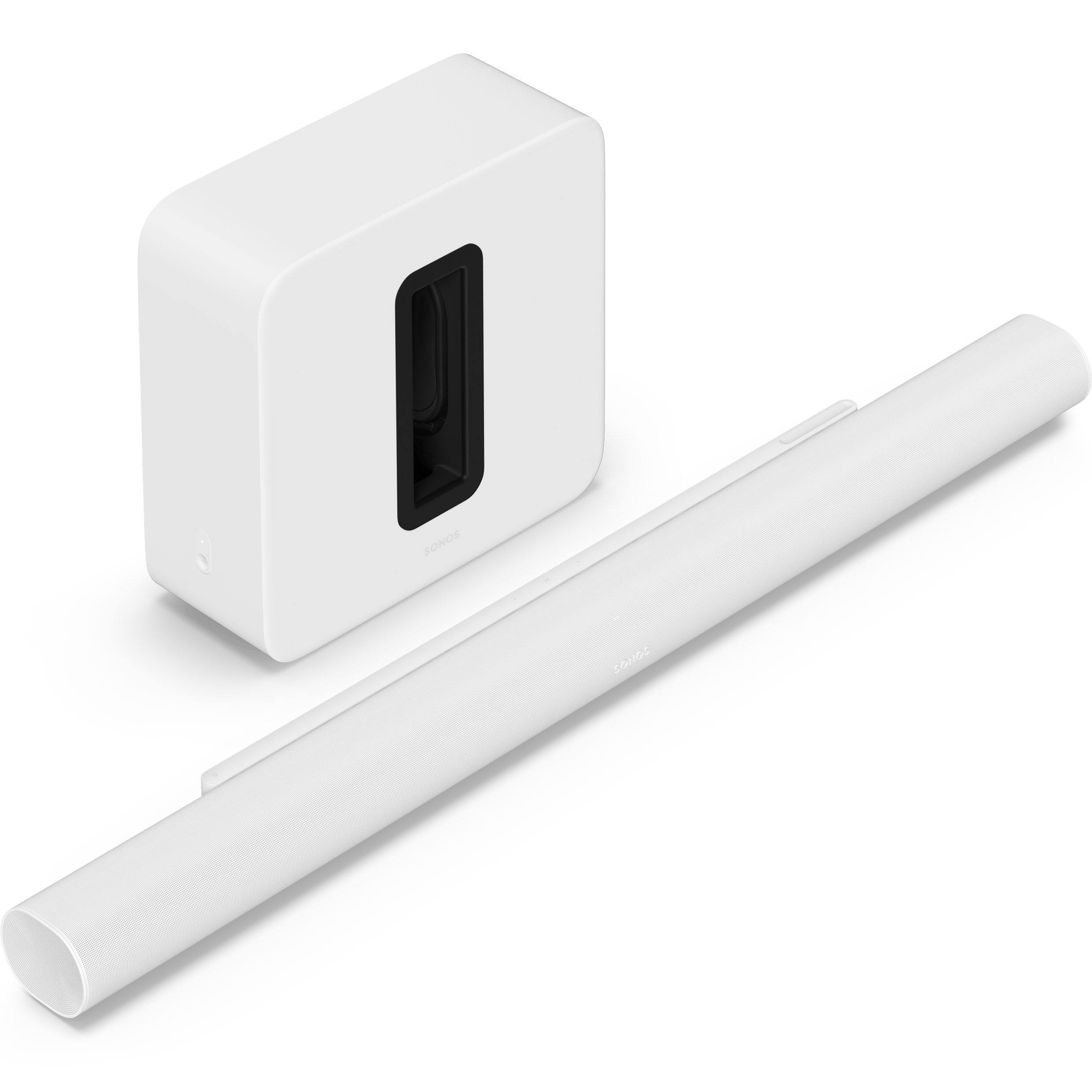 Sonos Premium Entertainment Set with Arc Ultra - White