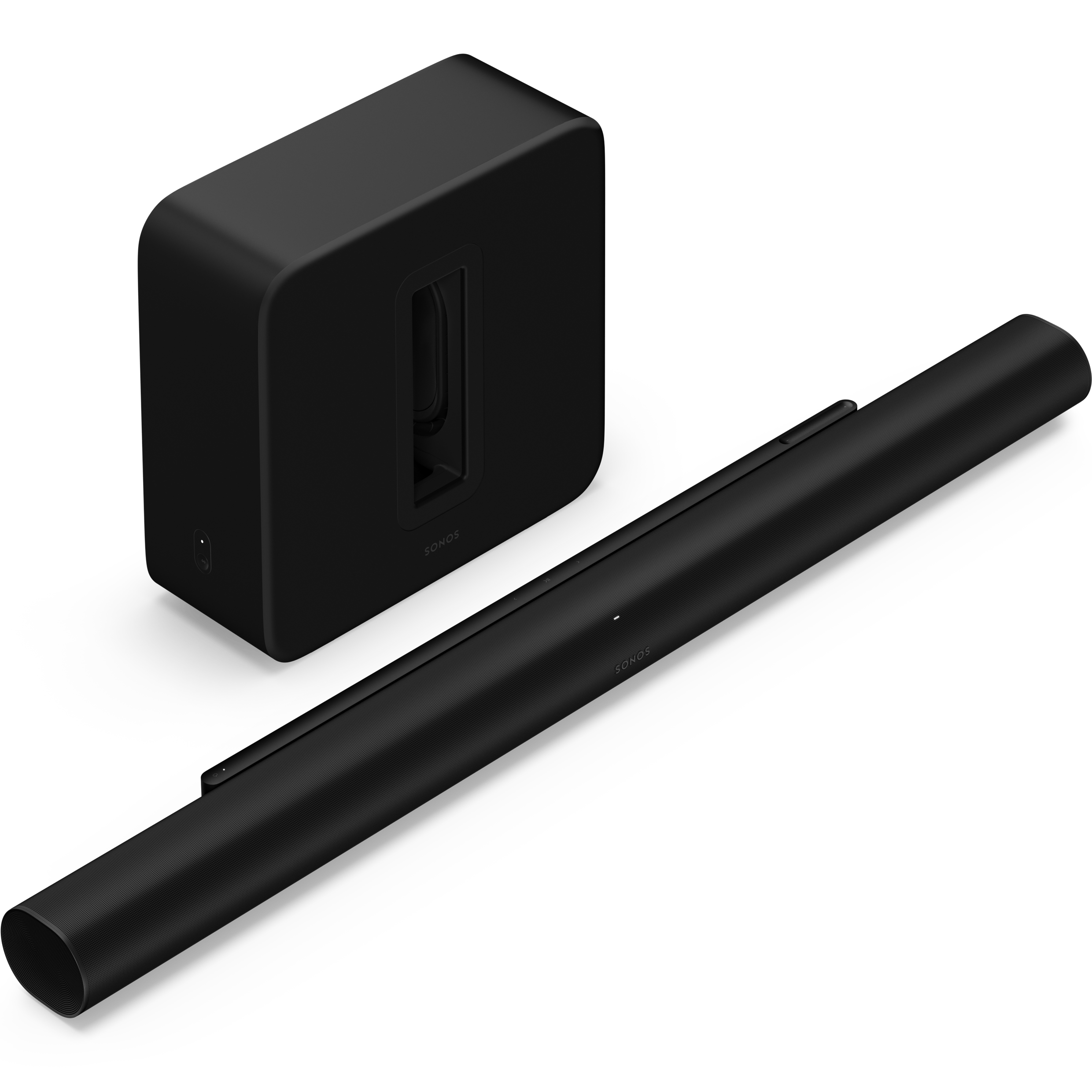 Sonos Premium Entertainment Set with Arc Ultra - Black