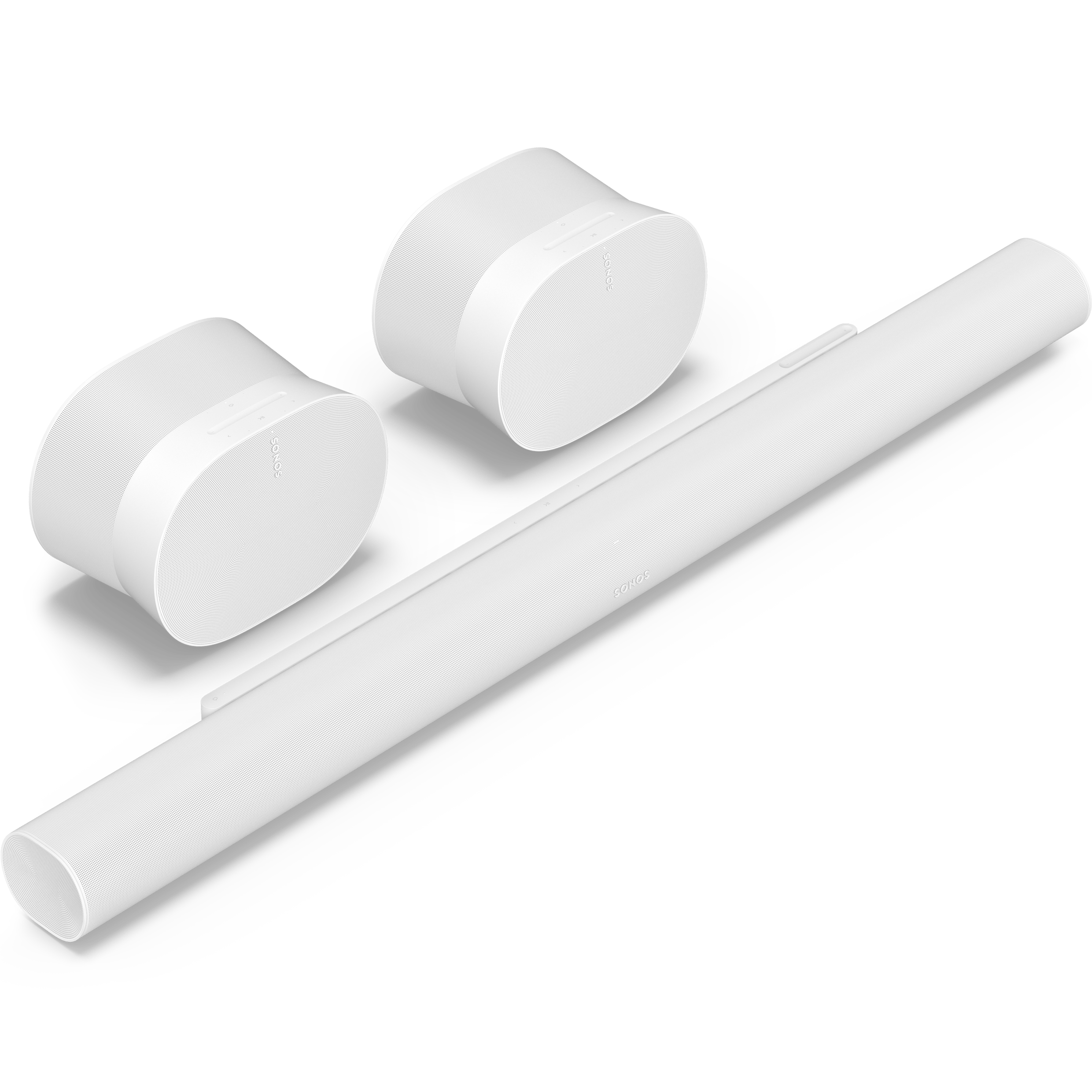 Sonos Premium Surround Set with Arc Ultra - White