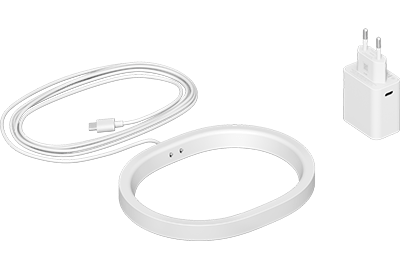 Sonos Move 2 Wireless Charging Base - White