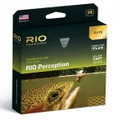 RIO Perception Elite Fly Line in Green/Camo/Gray