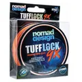 Nomad Tufflock 9X Braid Line 600yds Multicolour