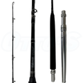 Fishfinder Custom LBG 10-15kg Tuna and Cobia Overhead Fishing Rod