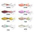 Nomad Squidtrex 110 Vibe 110mm - 52g Fishing Lure
