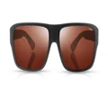Tonic Sunglasses Swish Matt Blk Glass Copper Photochromic G2 Silicens