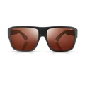Tonic Sunglasses Swish Matt Blk Glass Copper Photochromic G2 Silicens