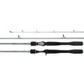 Daiwa TD Hyper Baitcaster Fishing Rods