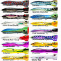 Nomad Chug Norris Popper 180mm Fishing Lures