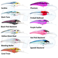 Nomad DTX Minnow 200mm Hard Body Fishing Lures