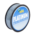 Platypus Platinum Monofilament 300m Grey Fishing Line