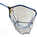 STM Fishcare Folding Landing Net Lge Blue