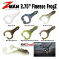 Z-Man Finesse FrogZ 2.75 Soft Plastic Fishing Lure"