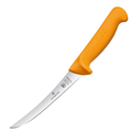Victorinox Swibo Boning Knife Curved Stiff Blade 16cm With Sheath