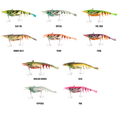 Berkley Shimma Shrimp 65mm Prawn Soft Plastic Vibe Fishing Lure