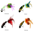 Arbogast 621 Jointed Jitterbug 2.0 Surface Lure