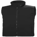 Helly Hansen Mens Outdoor Paramount Softshell Vest, Black