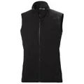 Helly Hansen Womens Outdoor W Paramount Softshell Vest, Black