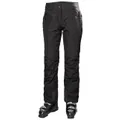 Helly Hansen Womens Snow W Blizzard Insulated Pant, Black