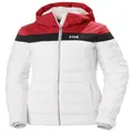 Helly Hansen Womens Snow W Imperial Puffy Jacket, 004 White