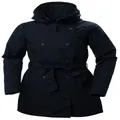 Helly Hansen Womens Urban W Welsey Ii Trench Insulated, Navy