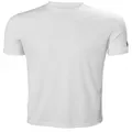 Helly Hansen Mens Outdoor Hh Tech T-Shirt, White
