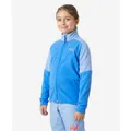 Helly Hansen Unisex Snow Jr Daybreaker 2.0 Jacket, Ultra Blue