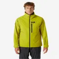 Helly Hansen Mens Sailing Hp Racing Lifaloft Jacket, Neon Moss