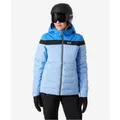 Helly Hansen Womens Snow W Imperial Puffy Jacket, Bright Blue