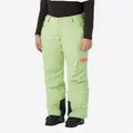 Helly Hansen Womens Snow W Switch Cargo Insulated Pant, Iced Matcha