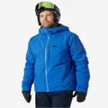 Helly Hansen Mens Snow Carv Lifaloft Jacket, Cobalt 2.0