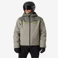 Helly Hansen Mens Snow Alpine Insulated Jacket, Terrazzo