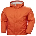 Helly Hansen Mens Outdoor Loke Jacket, Patrol Orange
