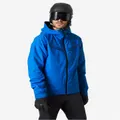 Helly Hansen Mens Snow Alpine Insulated Jacket, Cobalt 2.0