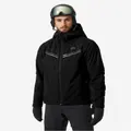 Helly Hansen Mens Snow Alpine Insulated Jacket, Black