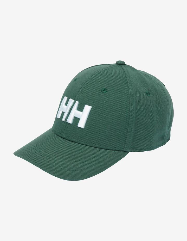 Helly Hansen Hh Brand Cap, Jungle Green