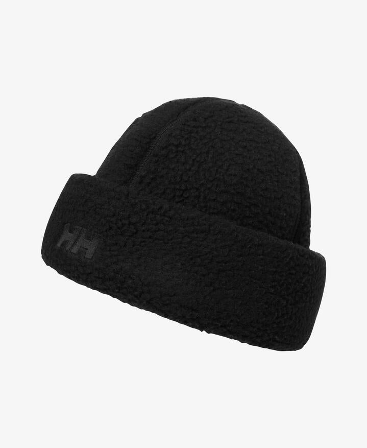 Helly Hansen Pile Fleece Beanie, Black